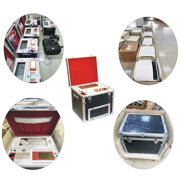 Mafuta ya Transformer BDV Kitengo cha 1