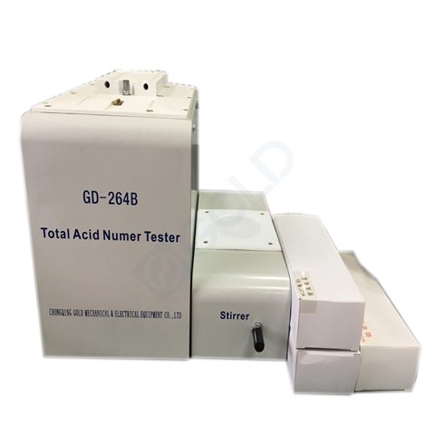 GD-264B moja kwa moja tester ya asidi