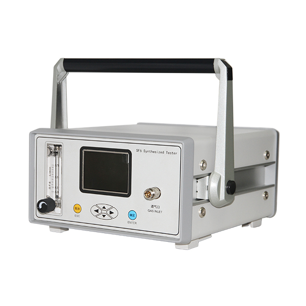 GD-2H Multifunctional SF6 Comprehensive Tester, SF6 Dew Point, Usafi, Kijaribu cha Mtengano