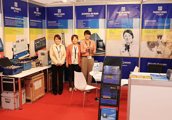 Walishiriki katika Arablab nchini Falme za Kiarabu mwaka 2013