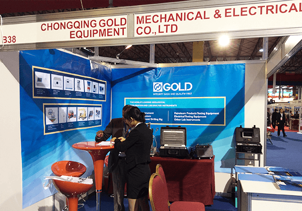 Walishiriki katika Tradeshow nchini Ethiopia katika 2015