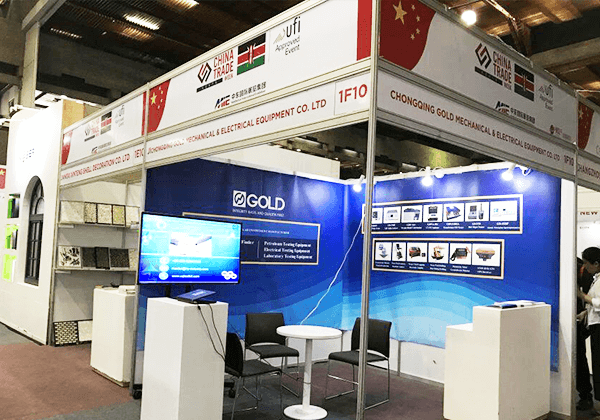 Walishiriki katika Tradeshow nchini Kenya mwaka 2017