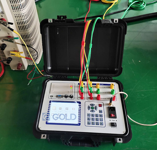 GDBR-P Transformer On-Load na No-Load Tester, Transformer Uwezo wa Uwezo