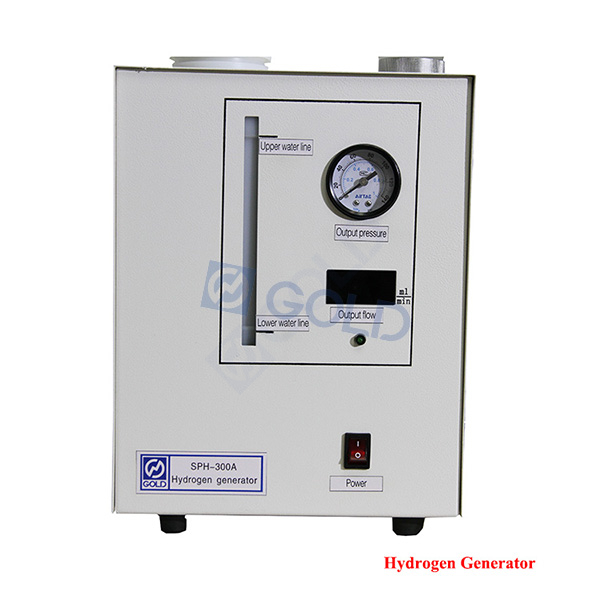 GC-7890-DL Transformer mafuta ya gesi chromatograph kufutwa gesi