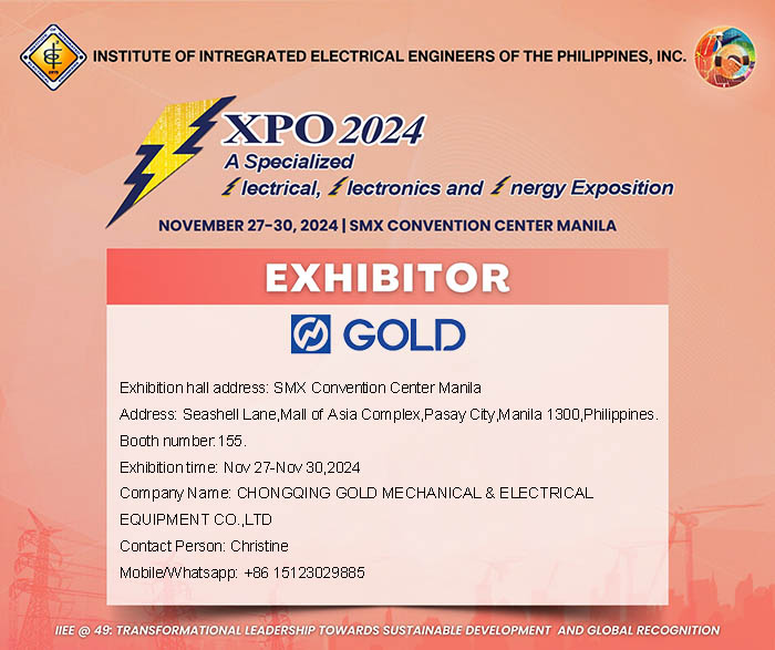 IIEE 3E XPO 2024 itafanyika Manila, Ufilipino