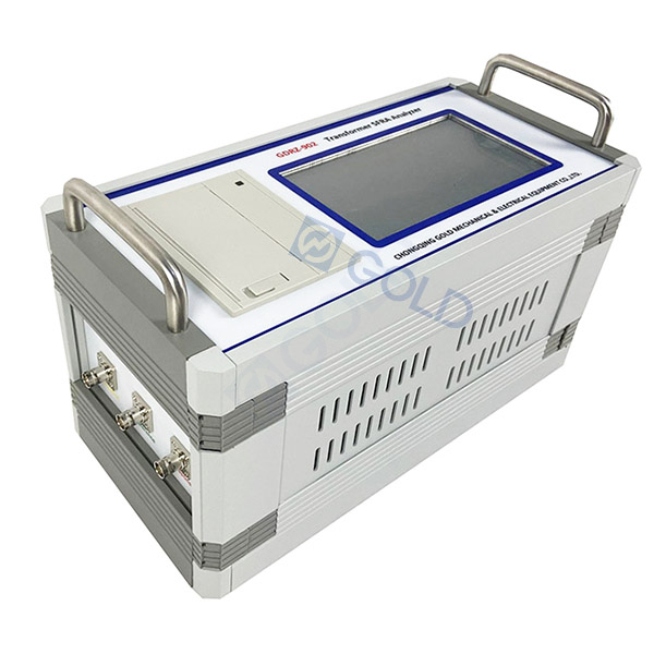 GDRZ-902 Transformer SFRA Sweep Frequency Responsel