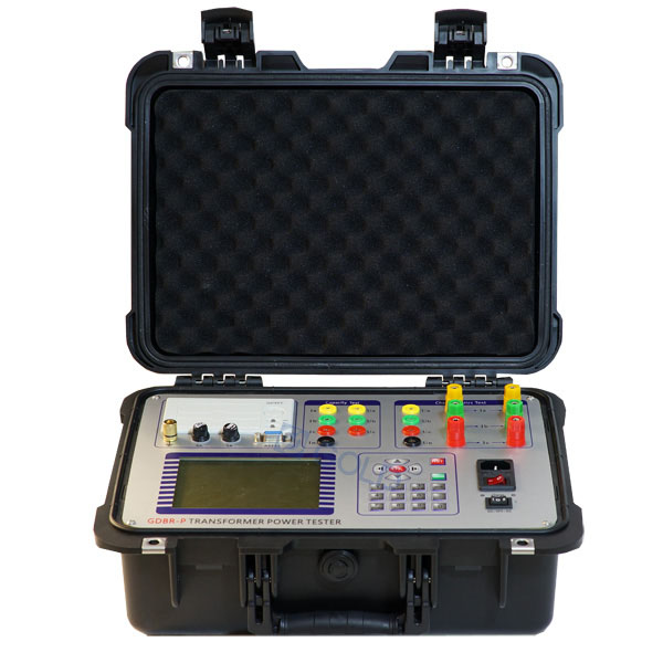 GDBR-P Transformer On-Load na No-Load Tester, Transformer Uwezo wa Uwezo