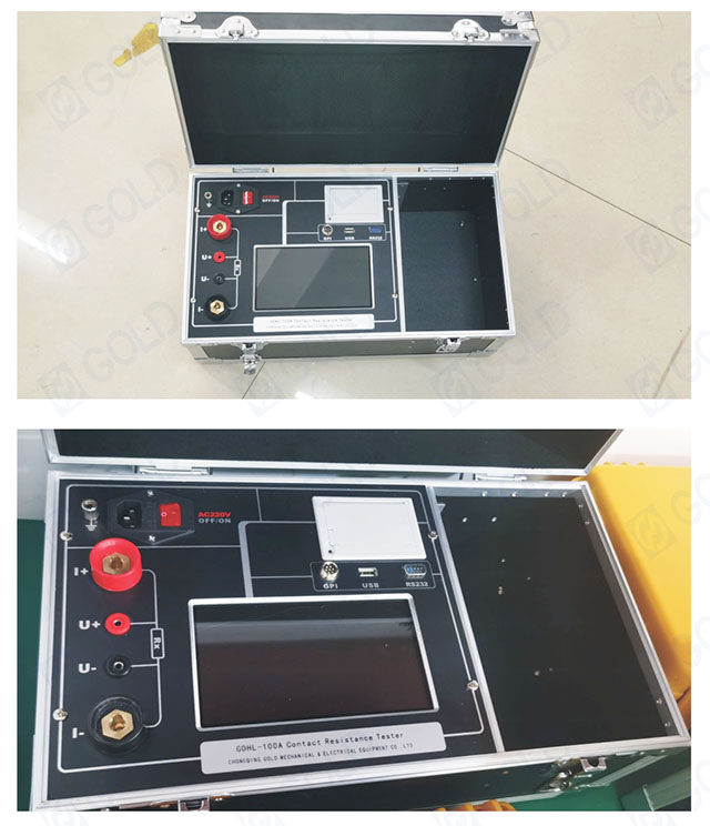 Design New GDHL-100A Consent Conview Tester Tayari kusafirisha