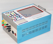 GDGK-307 High-voltage switch circuit Breaker Analyzer na upande-mbili 