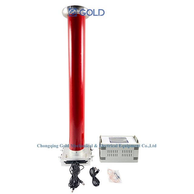 200KV Multifunctional AC DC High -Pressure Separator