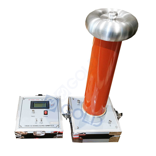 FRC Series 50KV 100KV 150KV 200KV Digital AC DC High -Pressure Separator