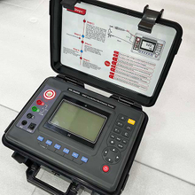 GD-3045E Transformer Polarization Index Mtihani 5KV 10KV Upinzani wa Insulation Kuangalia Megohmmeter 