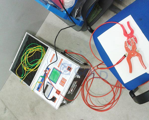 GDKZ-IV High-Voltage Circuit Breaker Vacuum Tester, High-voltage switch baraza la mawaziri Vacutios tester